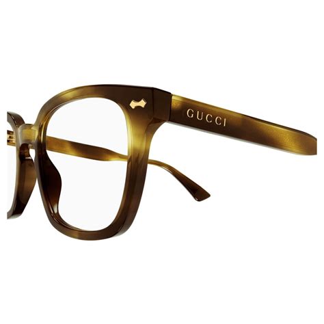 gucci gg0499s|gucci gg0184o unisex eyeglasses havana.